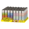 Clipper Lighter Display | 48ct | Gradient