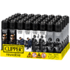 Clipper Lighter Display | 48ct | Ice Cube