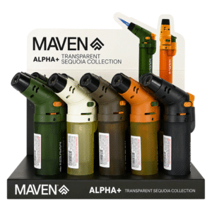 Maven Alpha Lighter | 15ct Box | Sequoia