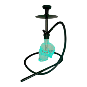 MOB 19" Skull Hookah