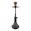 22" Khateeb Pipe Stem Hookah