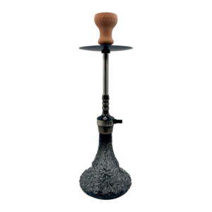 22" Khateeb Pipe Stem Hookah