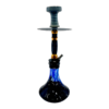 17" Khateeb Color Line Stem Hookah