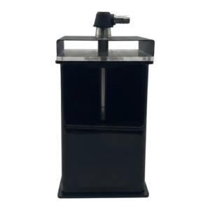 11" Nano Smoke Cube Hookah V2