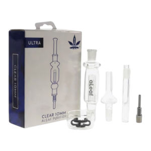 aLeaf Ultra 10mm NC Kit | Clear
