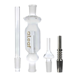 aLeaf Ultra 14mm NC Kit | Clear