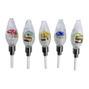Silo Mushroom Perc NC | Ceramic Tip