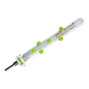 5" aLeaf Color Studs Honey Straw | Mix Colors