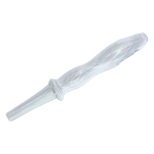 5" aLeaf Curvy Honey Straw | Mix Colors