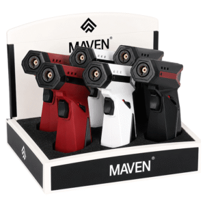 Maven Phantom Torch Lighter | 6ct Box