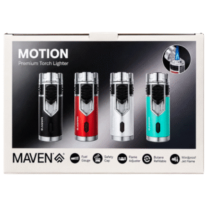 Maven Motion Torch Lighter | 9ct Box