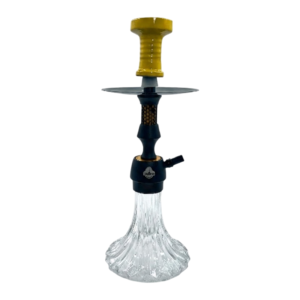 17" Khateeb Heavy Base Hookah