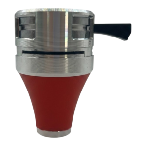 Metal & Silicone HMD Hookah Bowl Set