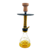 21" Khateeb X Pattern Hookah