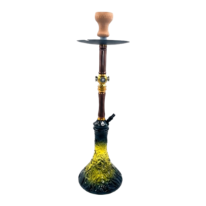 28" Khateeb Top Flow Hookah