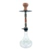 23" Khateeb Wide Base Hookah