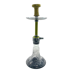 19" Khateeb Color Grille Hookah