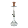 22" Khateeb Swirl Patterns Hookah