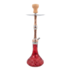 26" Khateeb Swirl Pattern Hookah