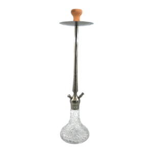 34" Khateeb Tall Stem Hookah