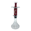 22" Khateeb Bling Flag Hookah