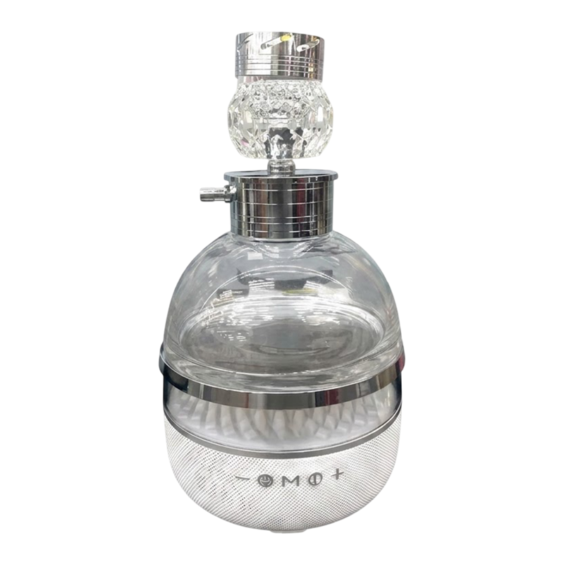 Khateeb Egg Speaker Hookah