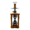 19" Khateeb Hour Glass Hookah