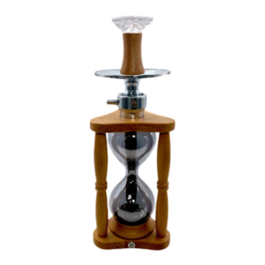 19" Khateeb Hour Glass Hookah