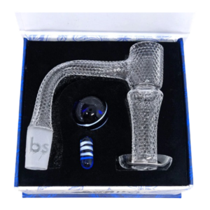 Dogg lbs | Everyday Etched Terp Slurper Banger Set