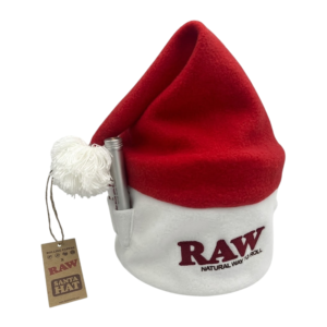 Raw Cone Holder Santa Hat