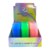 Faded Daily Lighter & Cig Holder | 12ct Box