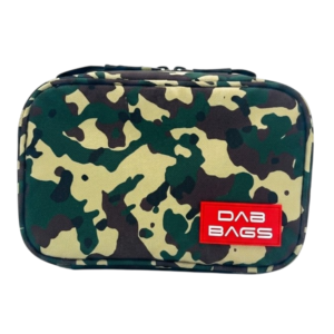 Dab Bags Smell Proof Stash Case w/ Lock