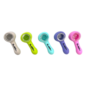3" aLeaf Silicone Color HP