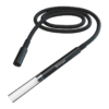 Stundenglass | Gravity Infuser Hose Assembly | Black