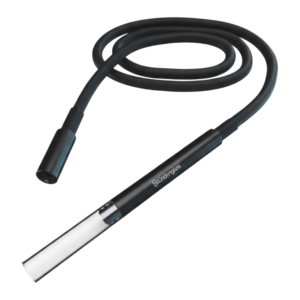 Stundenglass | Gravity Infuser Hose Assembly | Black