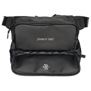 SCS Shred Sak | Black