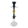 20" Khateeb Stem Character Hookah