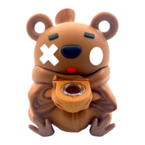 Emo Bear Silicone WP