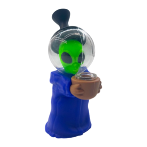 Silicone Alien WP w/ Glass Helmet