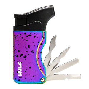 WULF OMNI Dab Tools Torch | 9ct Box
