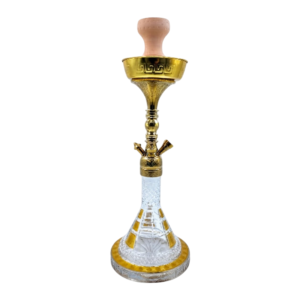 19" Khateeb Egyptian Style Hookah