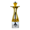 17" Khateeb Acrylic Tower Hookah