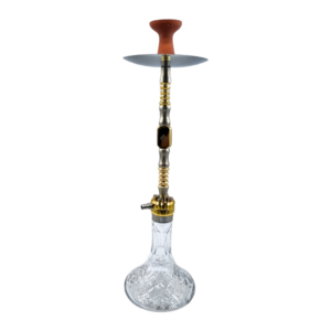 27" Khateeb Quad Purge Hookah