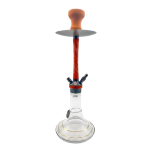 20" Khateeb Paint Splash Hookah