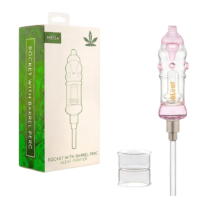 aLeaf ROCKET Barrel Perc NC Kit
