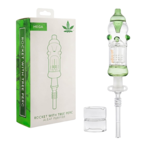 aLeaf ROCKET Tree Perc NC Kit