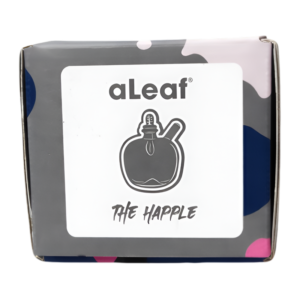 aLeaf "The Happle" Bubbler Rig