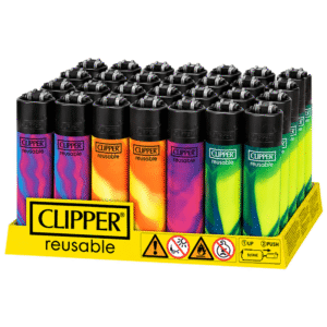 Clipper Lighter Display | 48ct