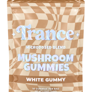 Trance Mushroom Gummies | 10ct Box