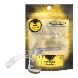 Honeybee Herb Bangers